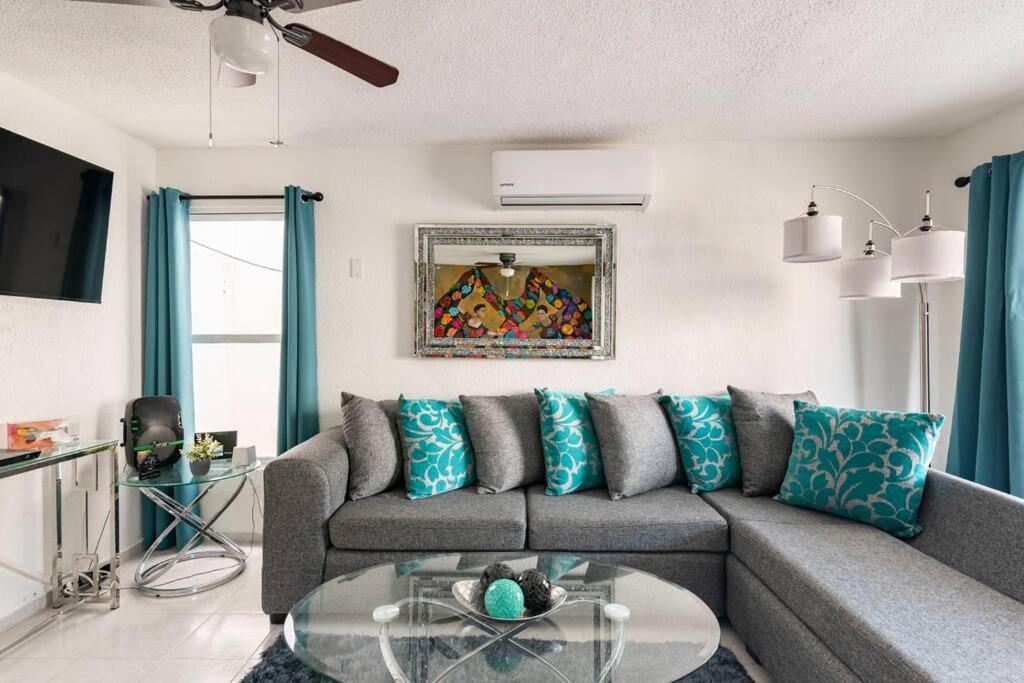Casa Miamore - Family Getaway Cancún Kültér fotó