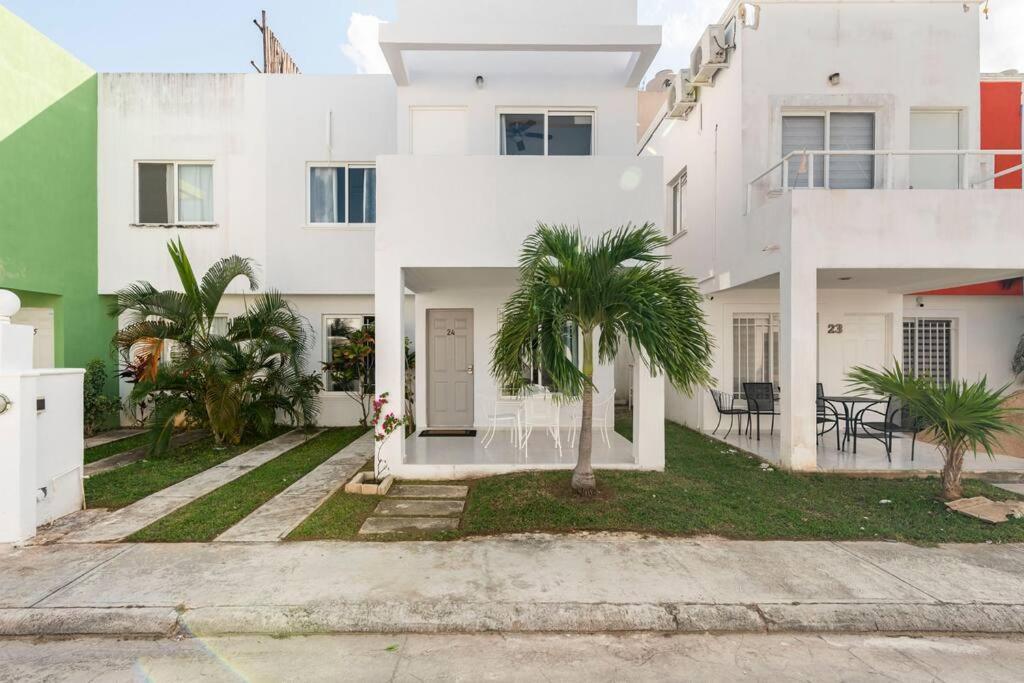 Casa Miamore - Family Getaway Cancún Kültér fotó