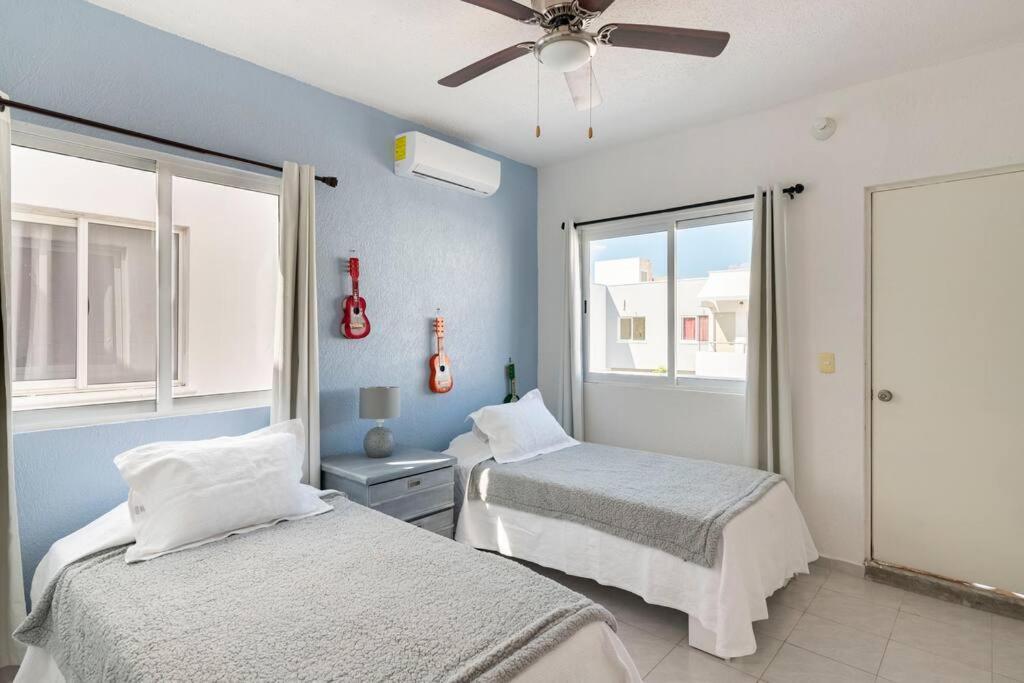 Casa Miamore - Family Getaway Cancún Kültér fotó